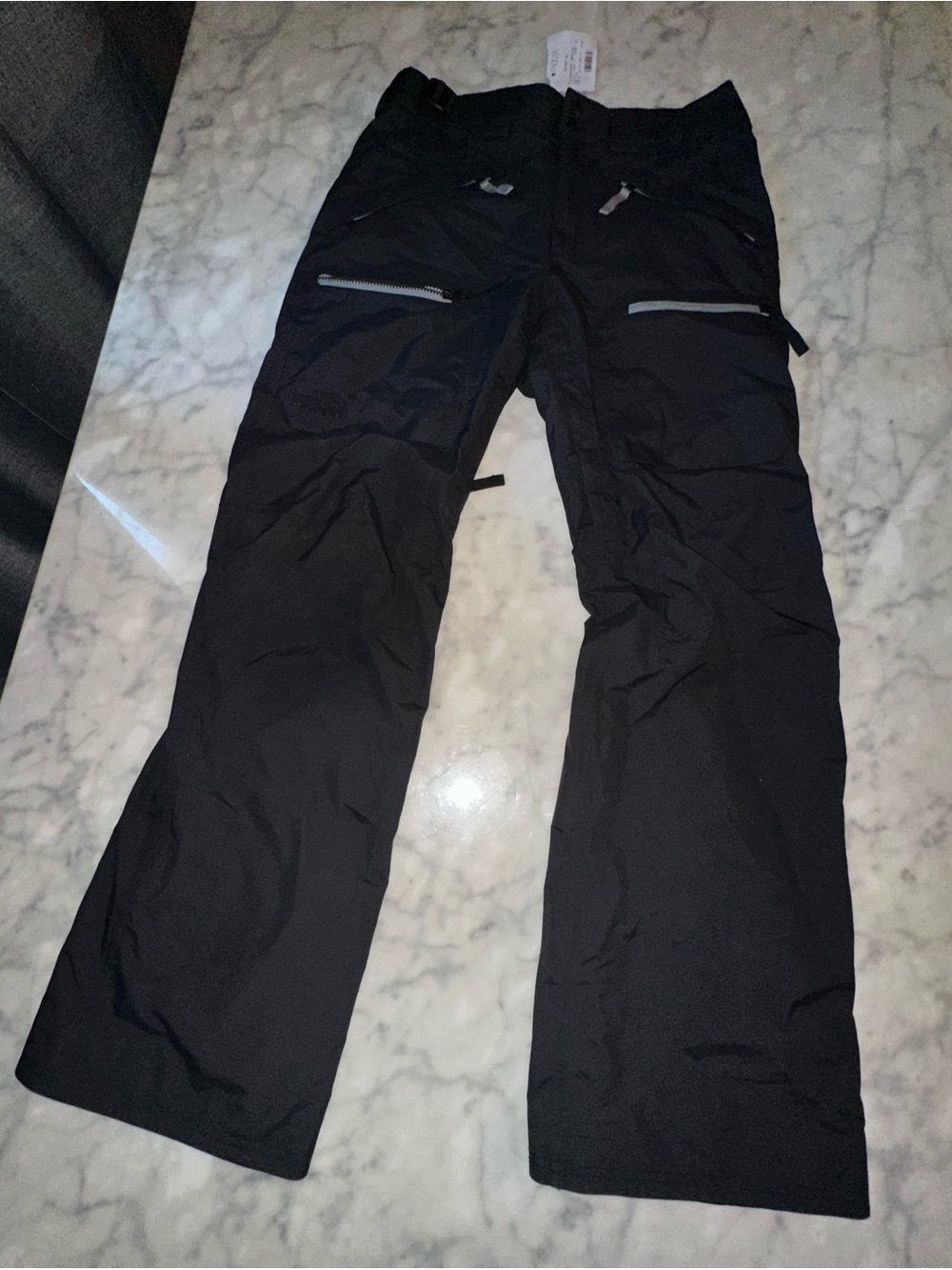 The North Face Black Utility Cargo Pants